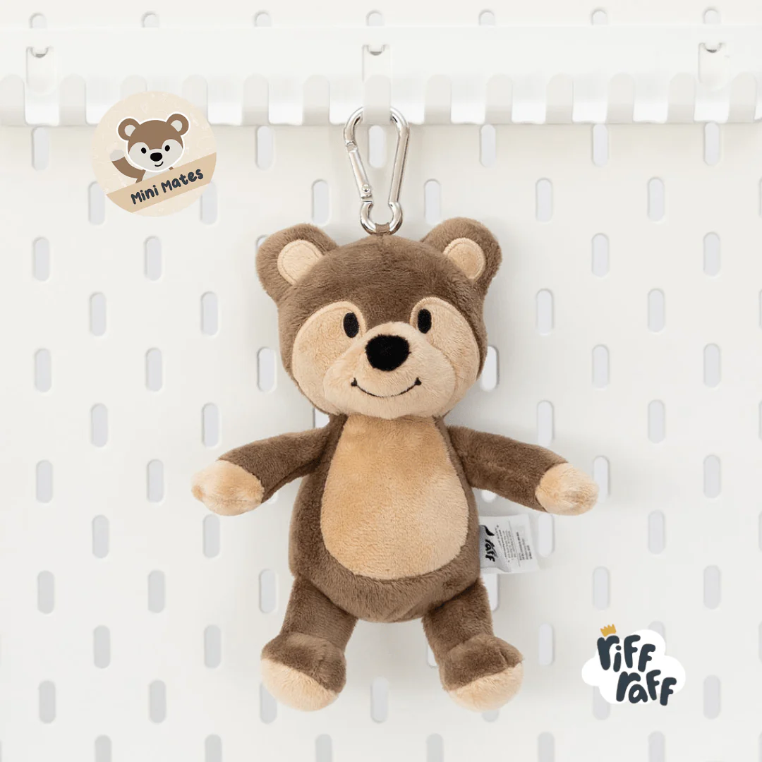 Bag Charm - Banjo the Bear - Image 3
