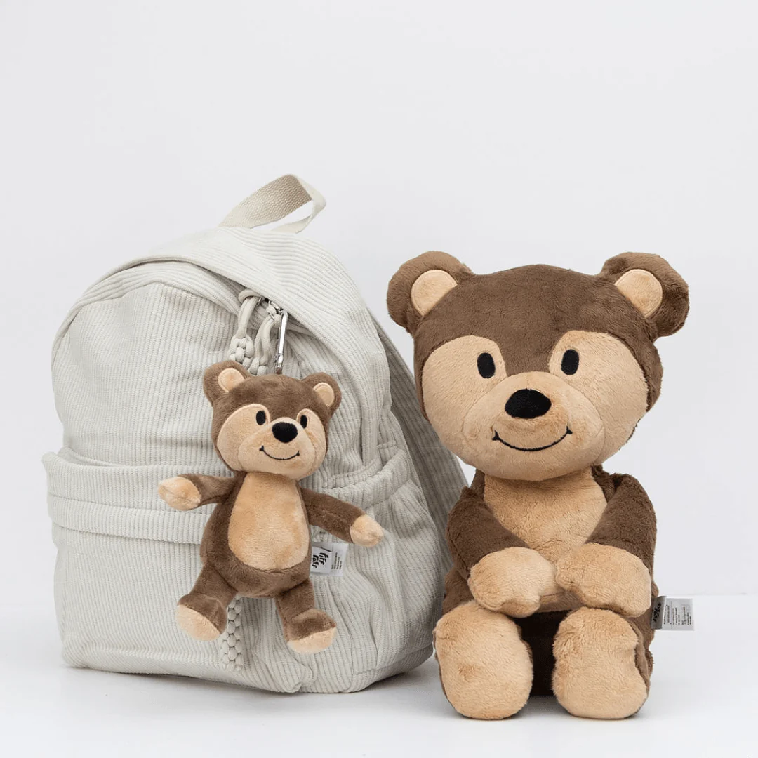 Bag Charm - Banjo the Bear - Image 4