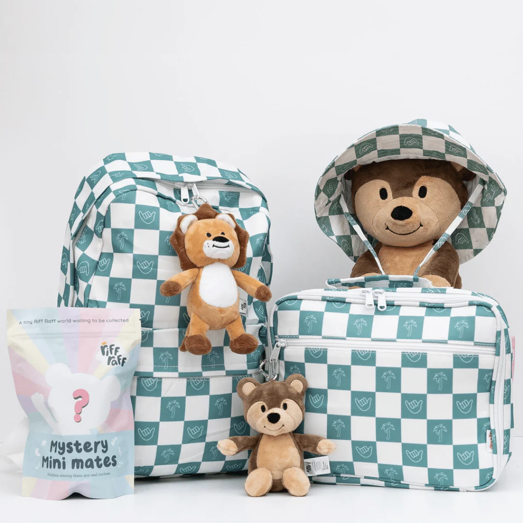 Bag Charm - Banjo the Bear - Image 5
