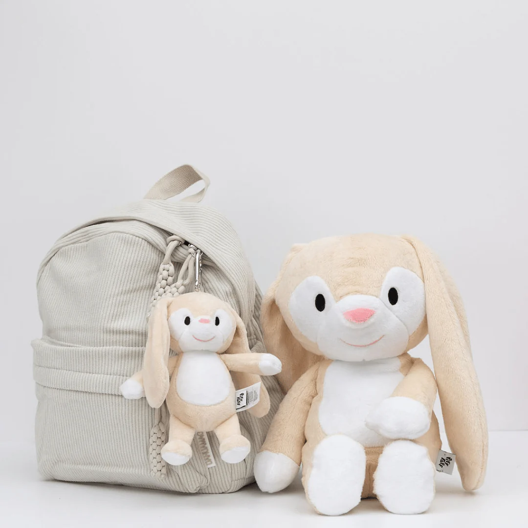 Bag Charm - Clover the Bunny - Image 4
