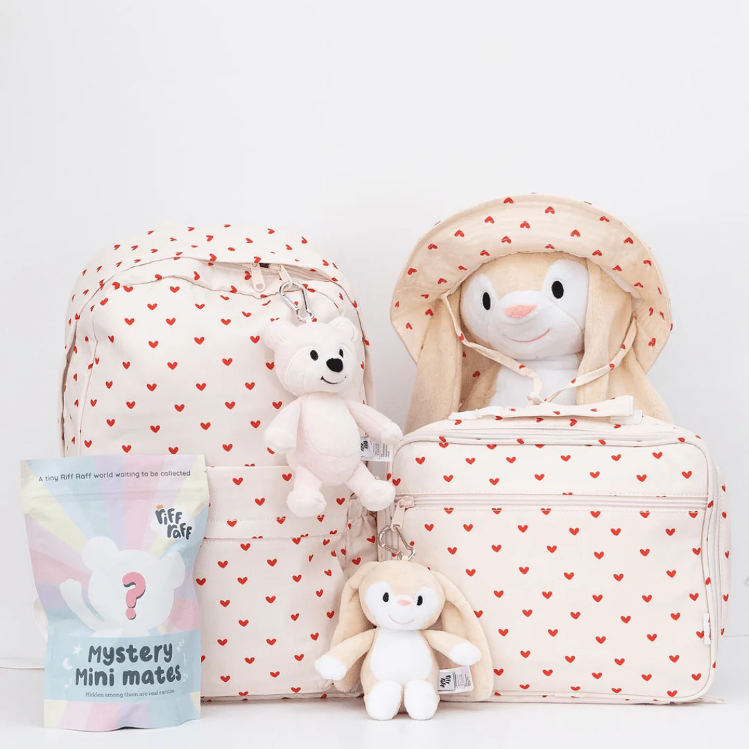 Bag Charm - Clover the Bunny - Image 5