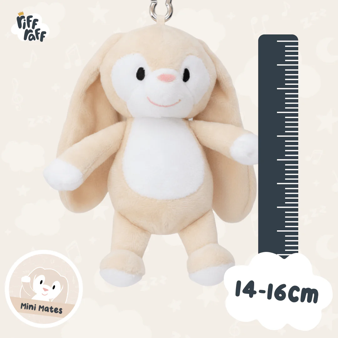 Bag Charm - Clover the Bunny - Image 7