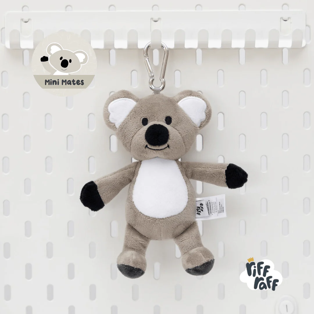 Bag Charm - Kirra the Koala - Image 3