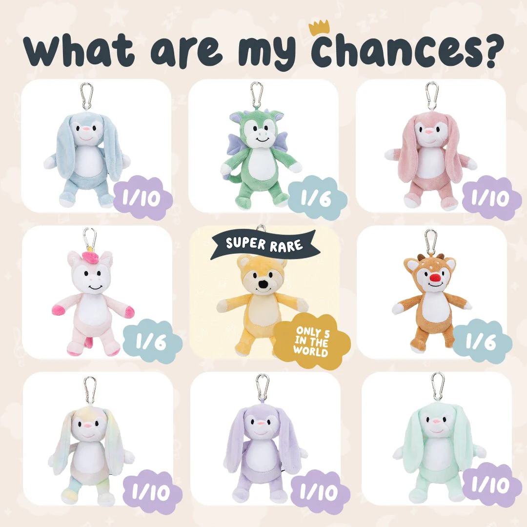 Bag Charm - Mystery Character - Image 7