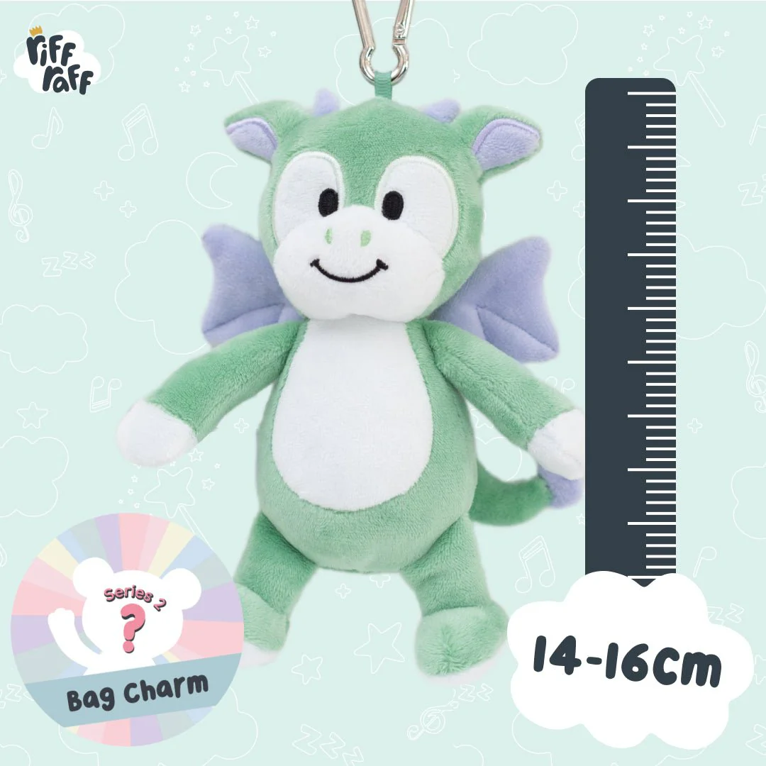 Bag Charm - Mystery Character - Image 8