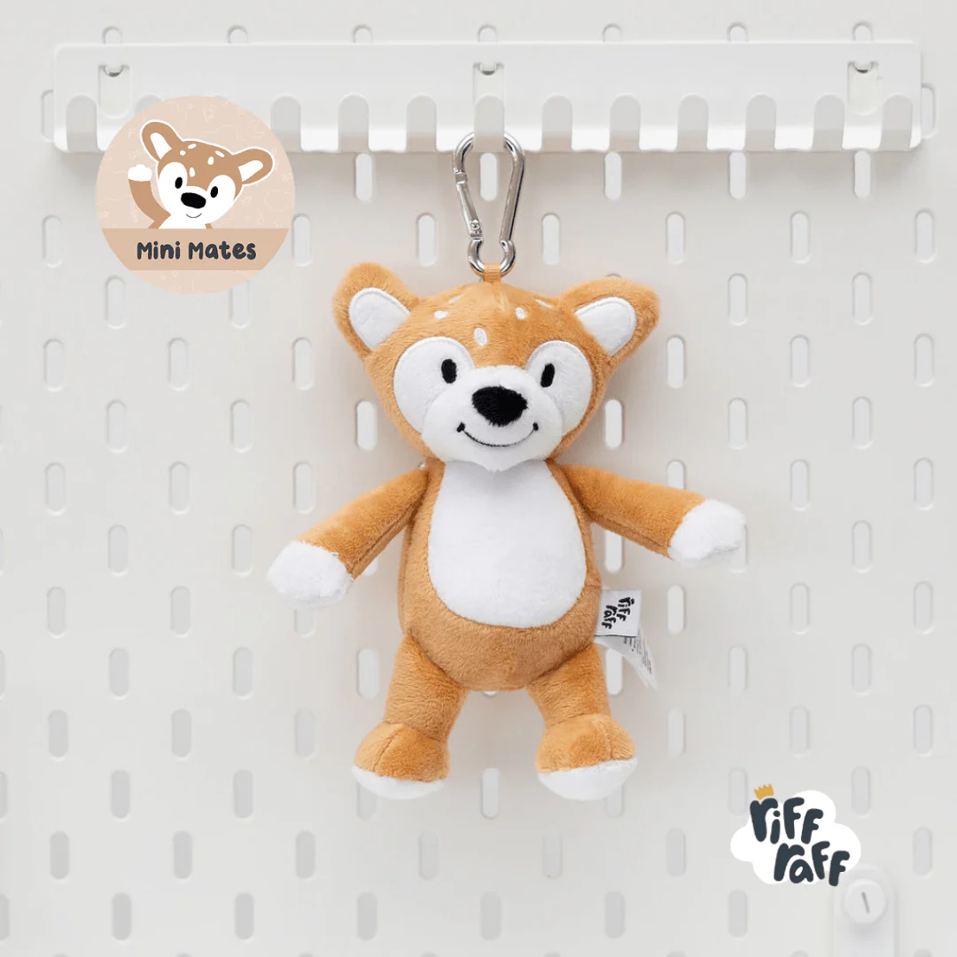 Bag Charm - Raffy the Fawn - Image 3