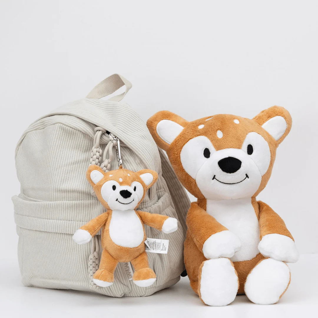 Bag Charm - Raffy the Fawn - Image 4