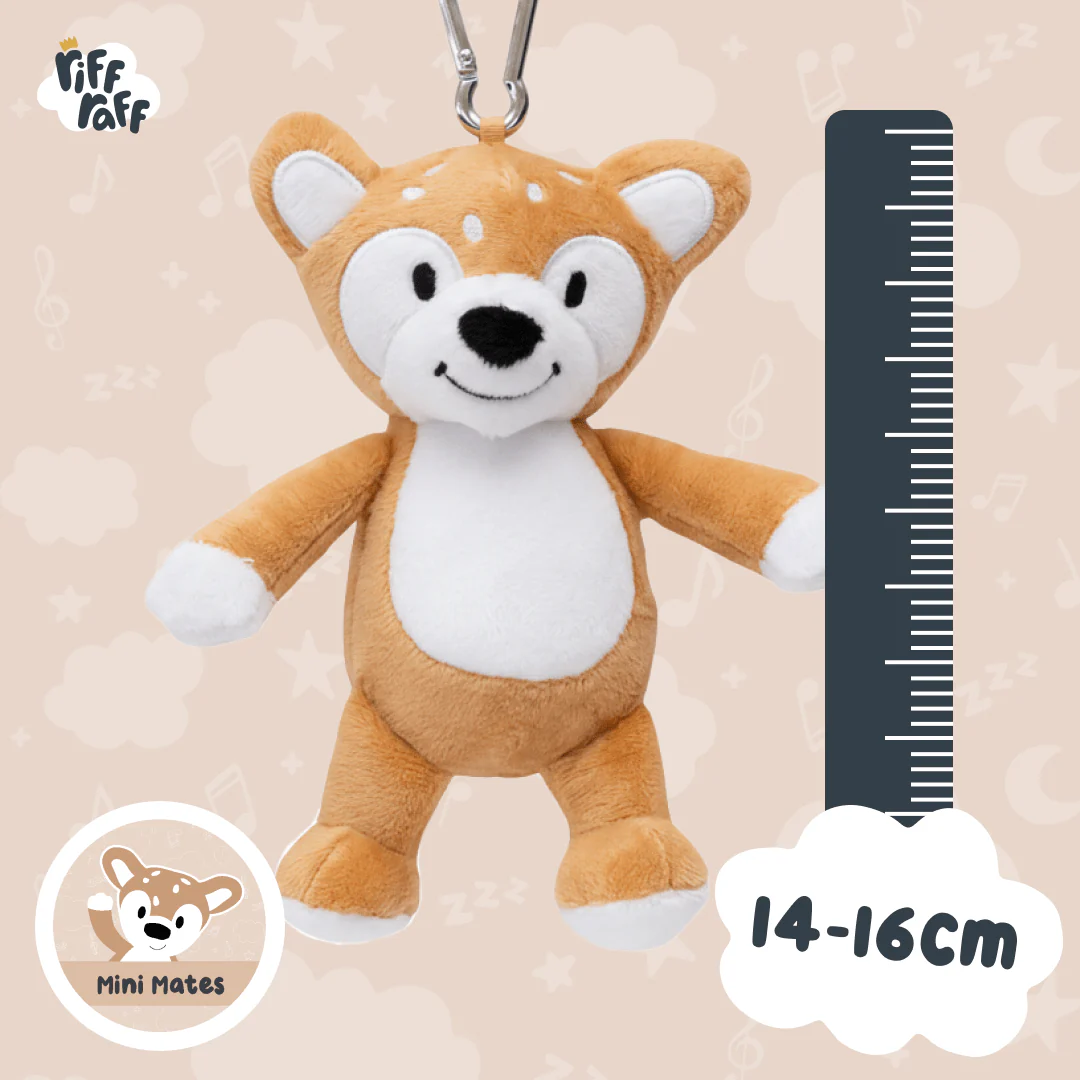 Bag Charm - Raffy the Fawn - Image 7