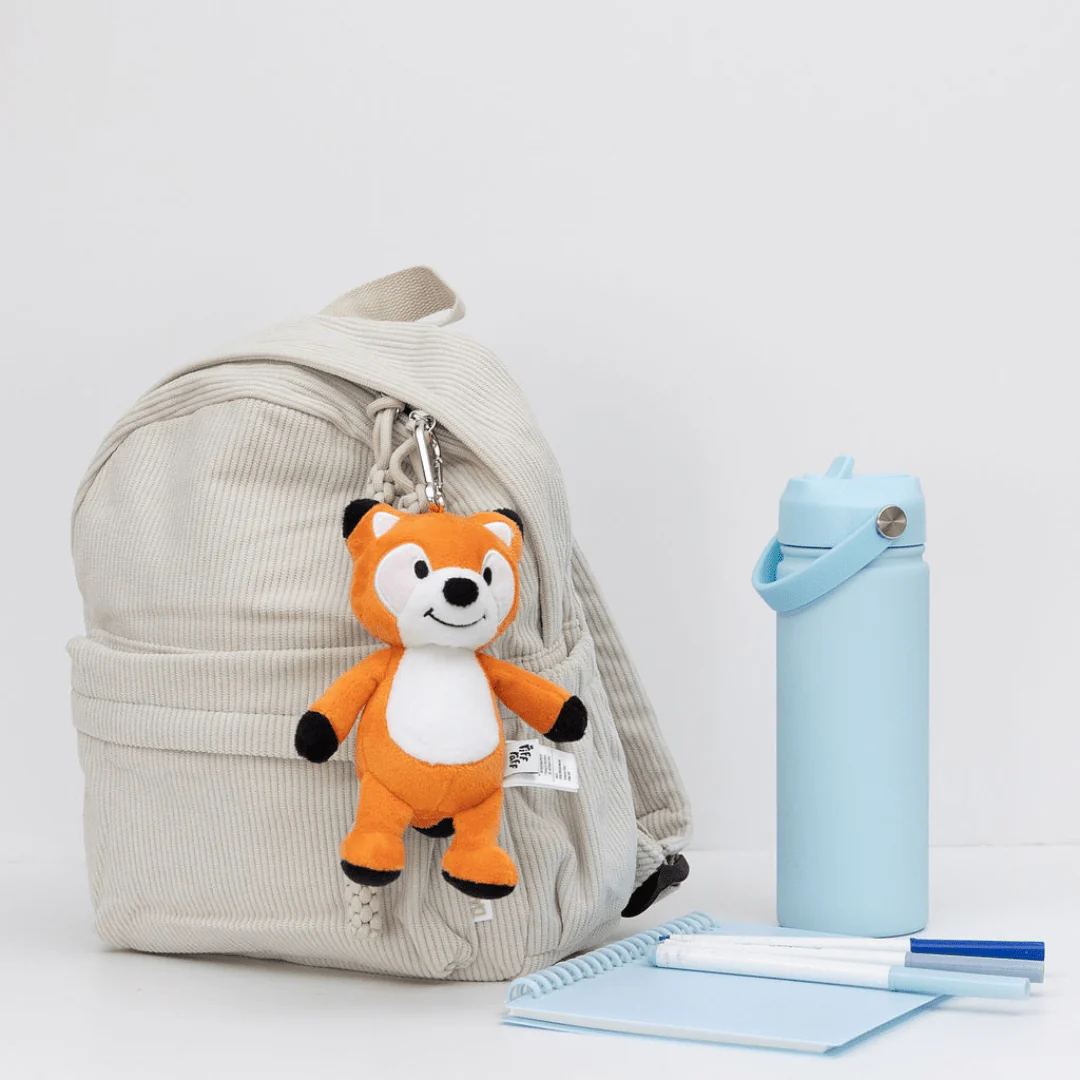 Bag Charm - Riff the Fox - Image 4