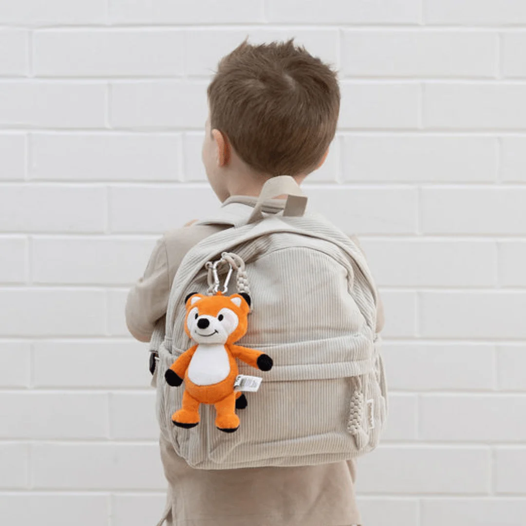 Bag Charm - Riff the Fox - Image 6