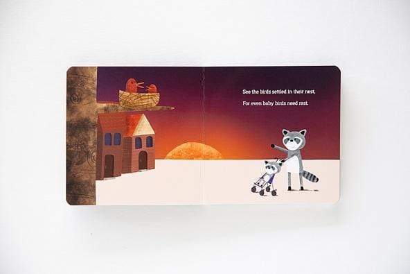 Bedtime Book - Bandit The Raccoon - Image 3