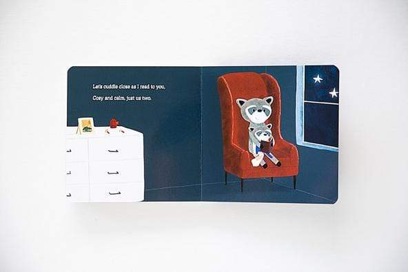 Bedtime Book - Bandit The Raccoon - Image 4