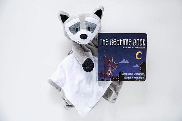 Bedtime Book - Bandit The Raccoon - Image 5