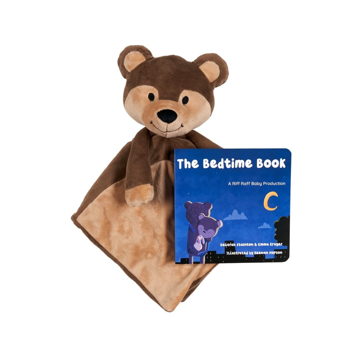 Bedtime Book - Banjo The Bear - Image 3