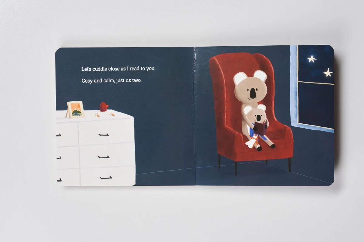 Bedtime Book - Kirra The Koala - Image 3
