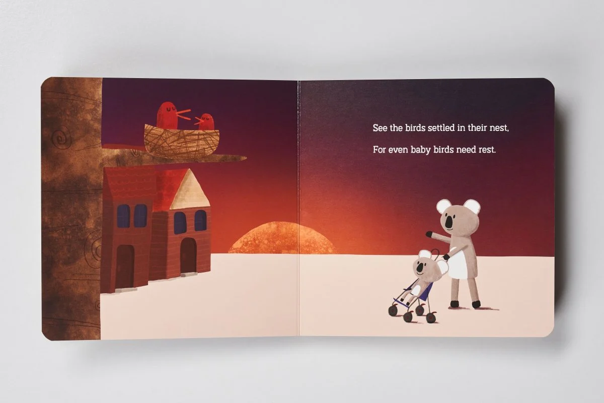 Bedtime Book - Kirra The Koala - Image 4