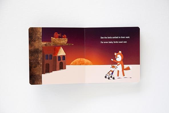 Bedtime Book - Riff The Fox - Image 3