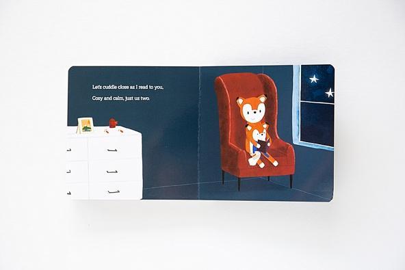 Bedtime Book - Riff The Fox - Image 4