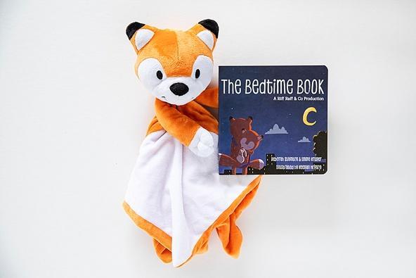 Bedtime Book - Riff The Fox - Image 5