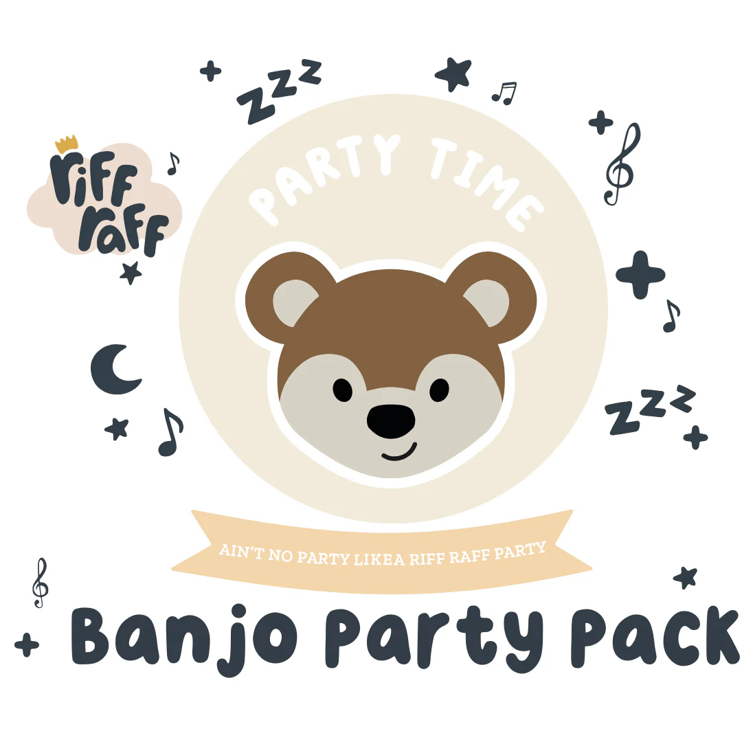 Printable Riff Raff Party Pack - Image 3