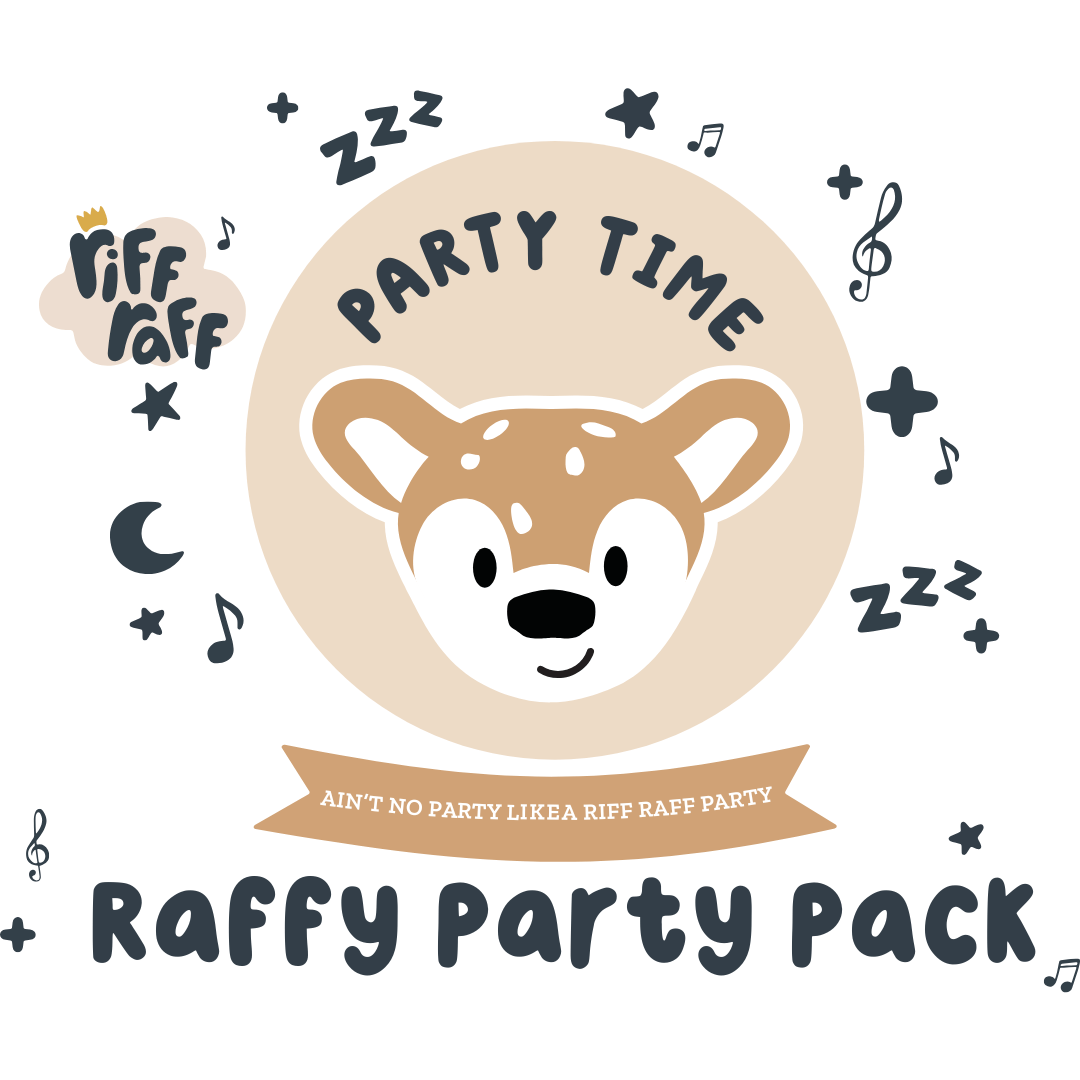 Printable Riff Raff Party Pack - Image 4