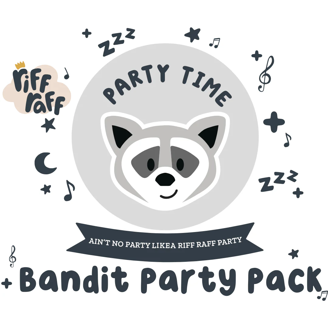Printable Riff Raff Party Pack - Image 6