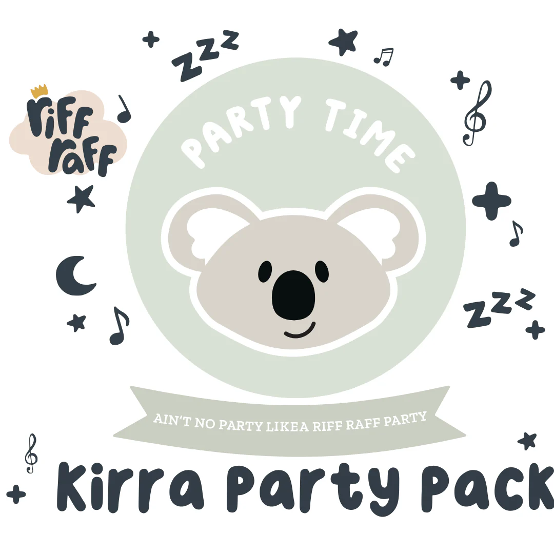Printable Riff Raff Party Pack - Image 7