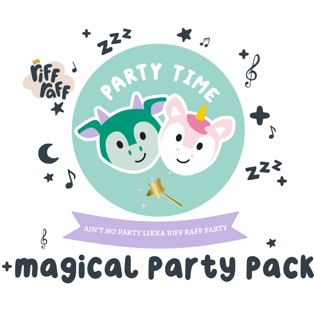Printable Riff Raff Party Pack - Image 8