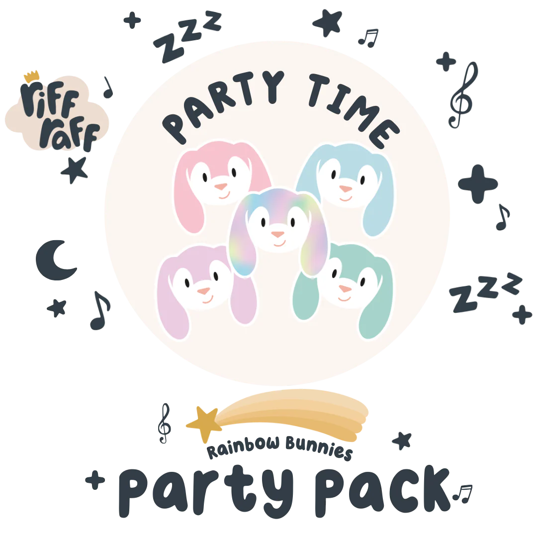 Printable Riff Raff Party Pack - Image 9