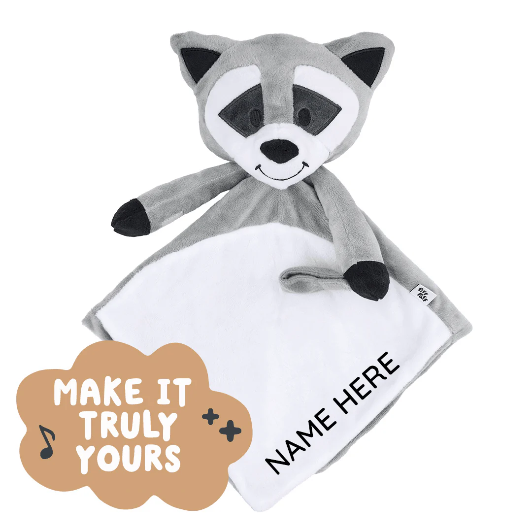 Sleep Toy - Bandit The Raccoon - Image 5