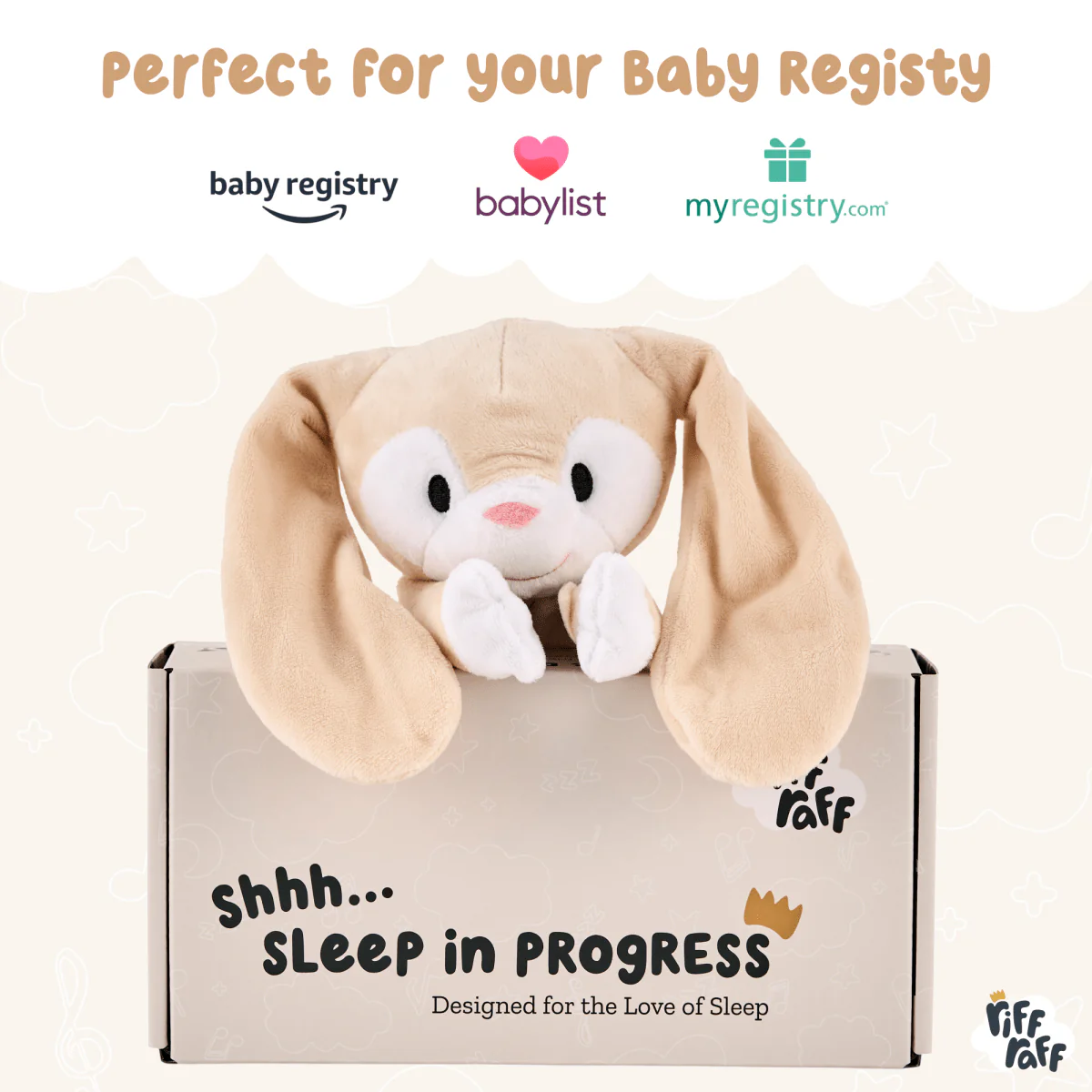 Sleep Toy - Clover The Bunny - Image 6
