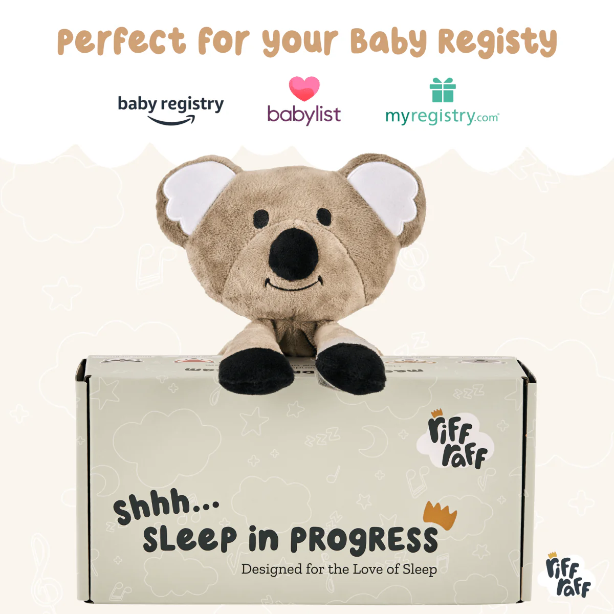 Sleep Toy - Kirra The Koala - Image 6