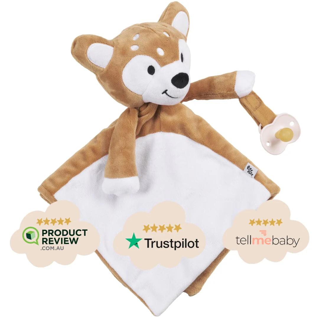 Sleep Toy - Raffy The Fawn - Image 3