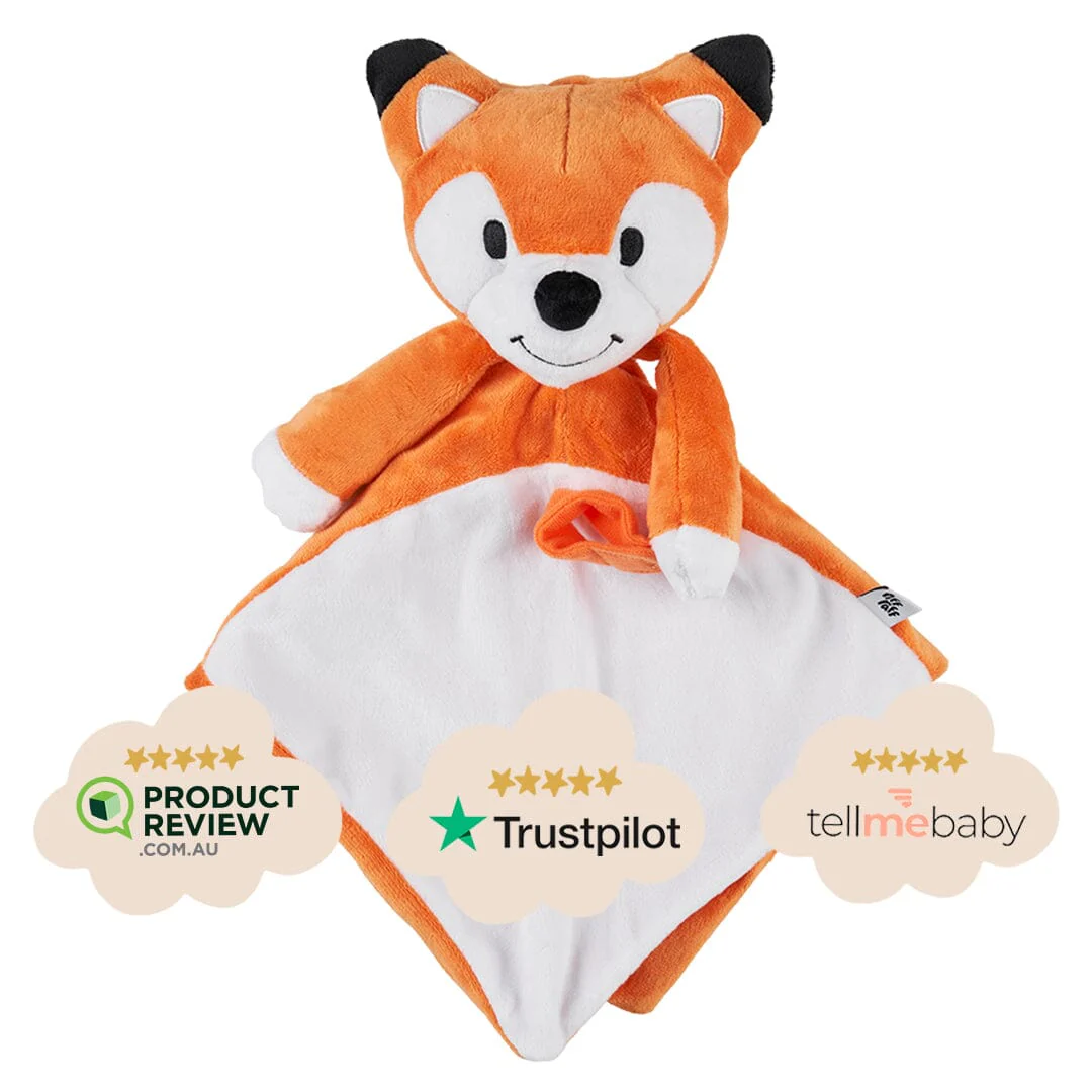 Sleep Toy - Riff The Fox - Image 4
