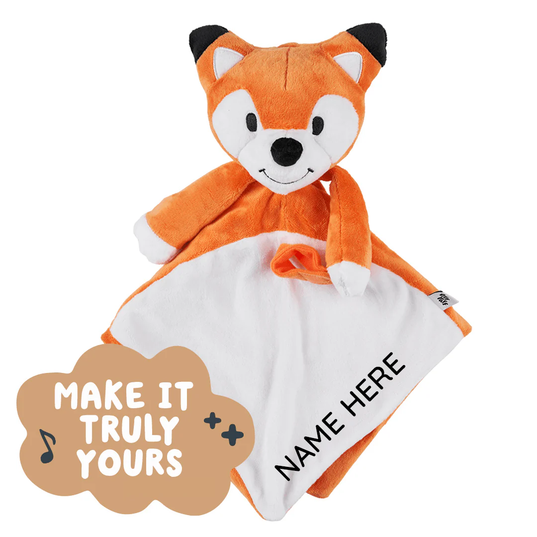 Sleep Toy - Riff The Fox - Image 5