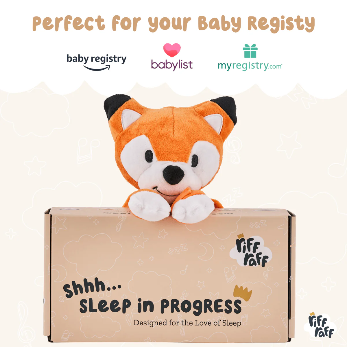 Sleep Toy - Riff The Fox - Image 6