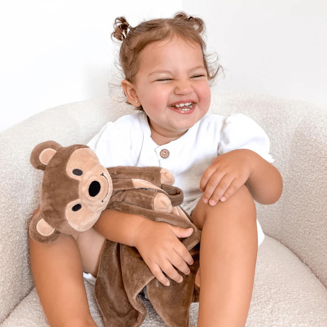 Sleep Toy - Banjo The Bear - Image 9