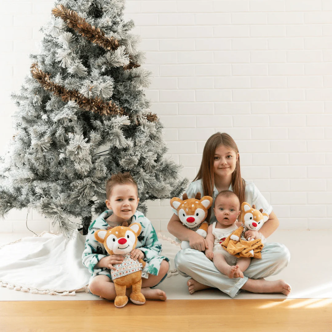 Sleep Toy - Rudi The Reindeer - Image 11
