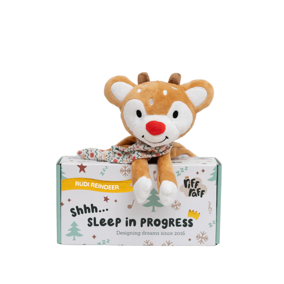 Sleep Toy - Rudi The Reindeer - Image 4