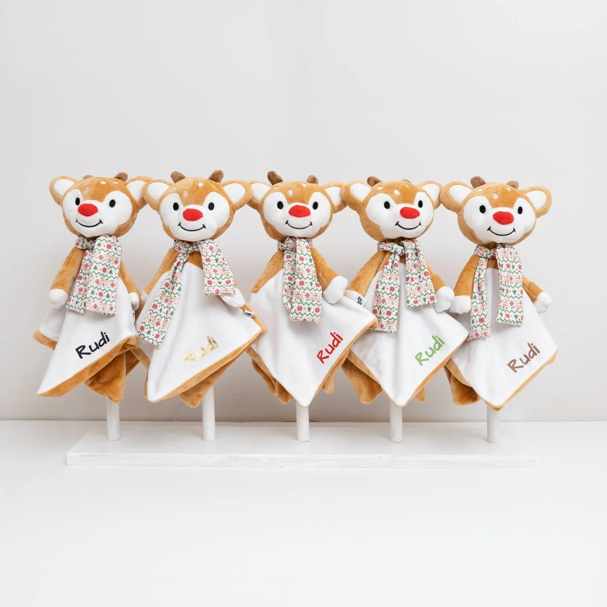 Sleep Toy - Rudi The Reindeer - Image 5