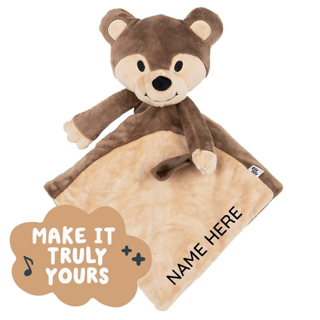 Sleep Toy - Banjo The Bear - Image 4