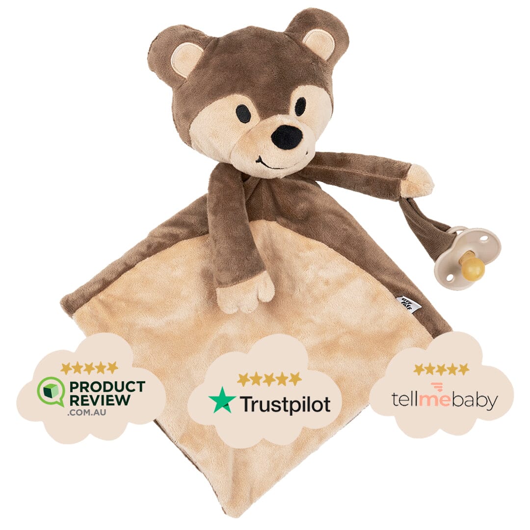 Sleep Toy - Banjo The Bear - Image 5