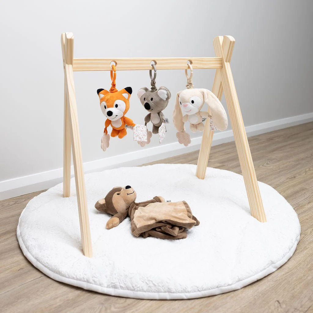 Sensory Pram Toy - Kirra The Koala - Image 4