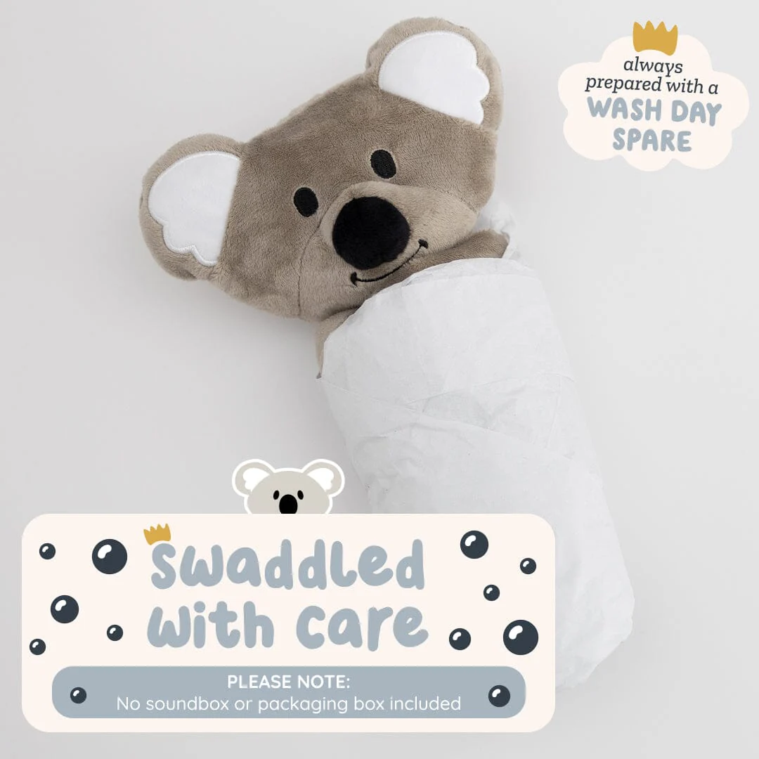 Wash Day Spare Plush - Kirra The Koala - Image 4